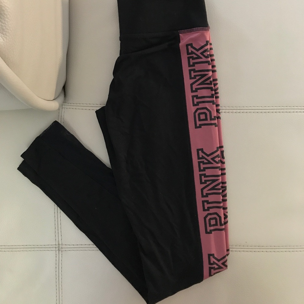PINK leggings XS