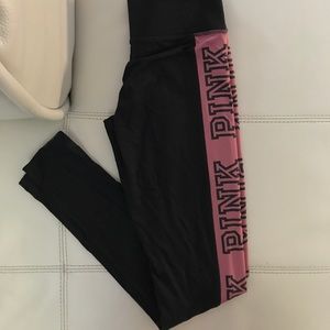 PINK leggings XS