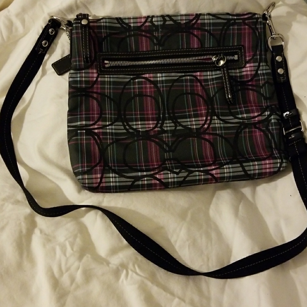 Beautiful Coach cross body - Picture 4 of 4