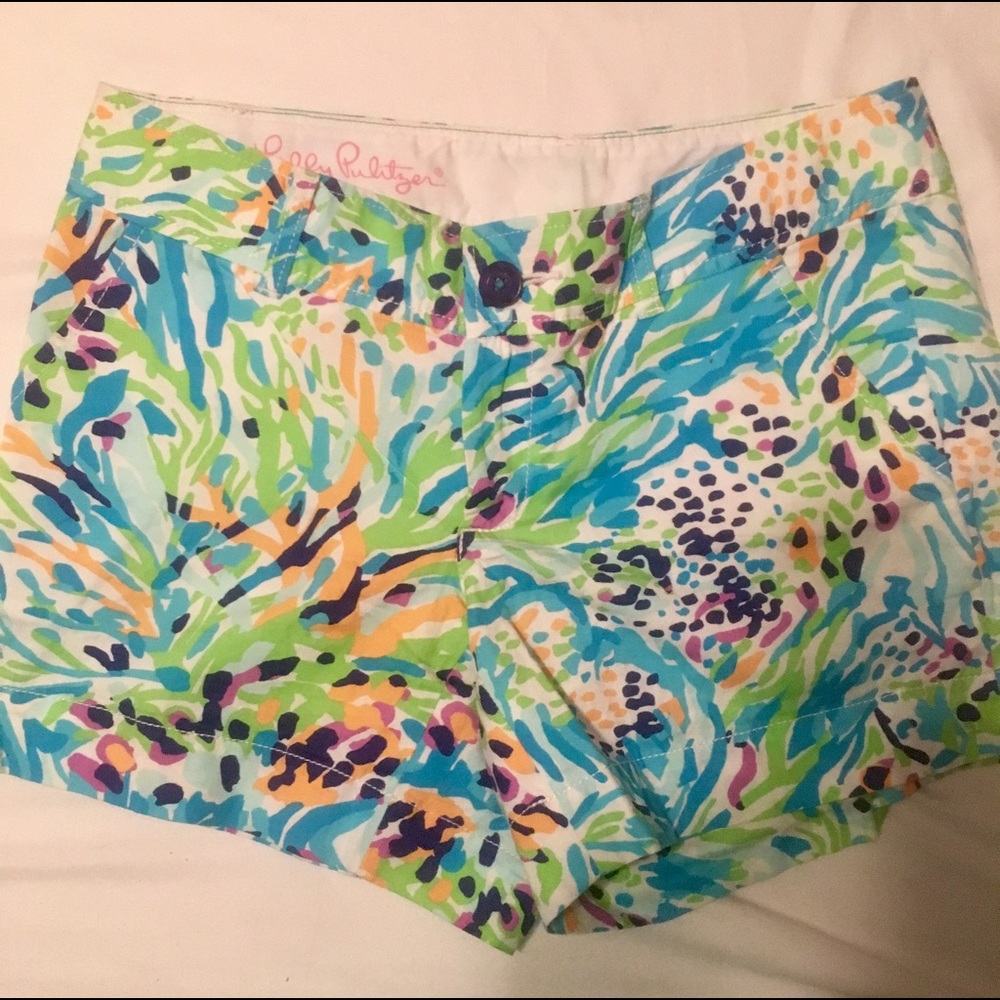 Lilly Pulitzer Callahan Short