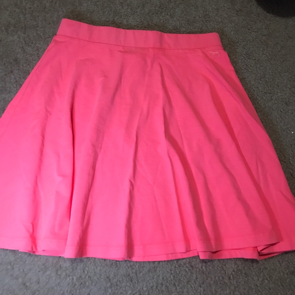 VS PINK SKIRT