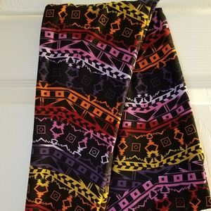 Lularoe OS Leggings New