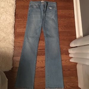 Bootcut forever21 jeans