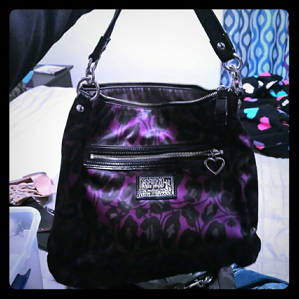 Coach purse