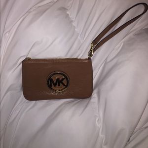 Michael Kors wristlet