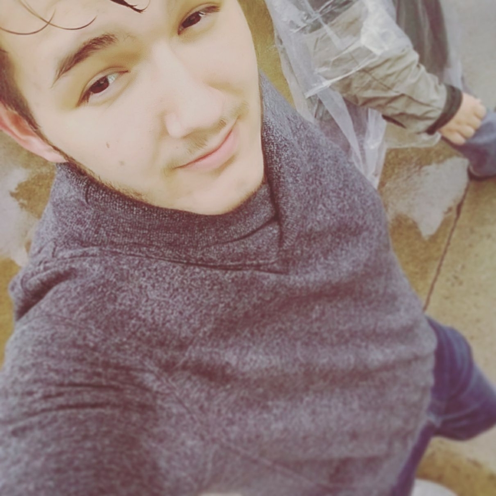 Meet your Posher, Tj