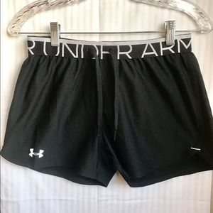 Under armour women's shorts. Size XS