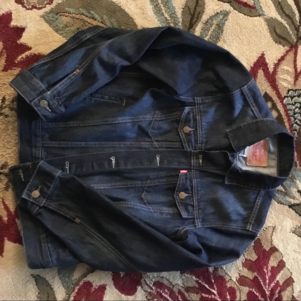 Levi's denim jacket