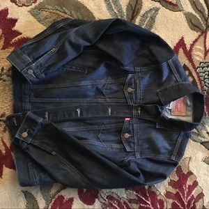 Levi's denim jacket