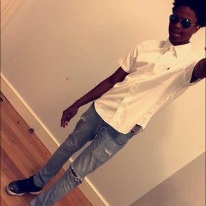 Meet your Posher, Deshawn