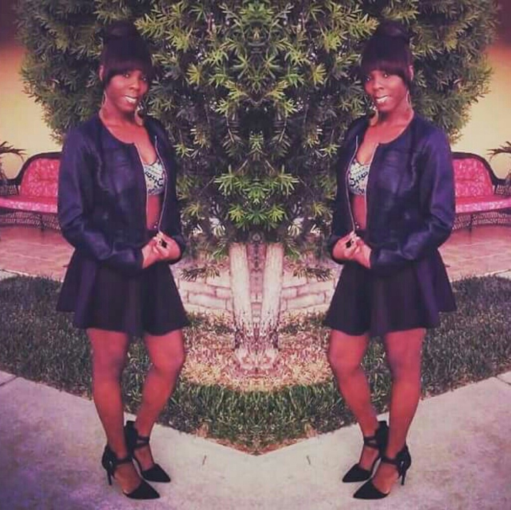 Meet your Posher, Tramaine