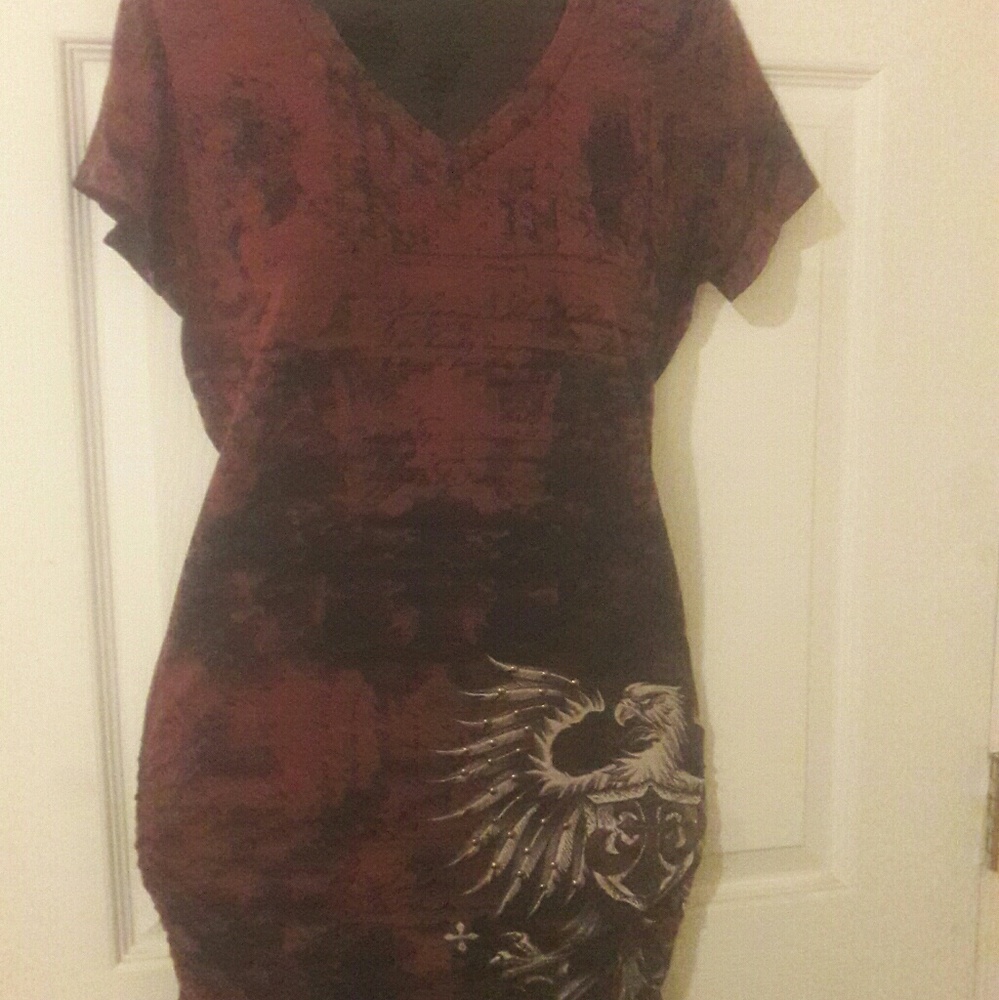 Affliction dress