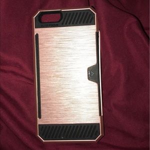 iPhone 6/6s card holder phone case