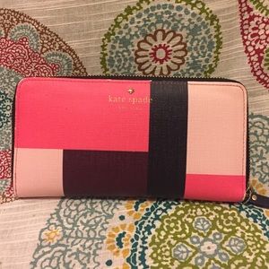 kate spade wallet