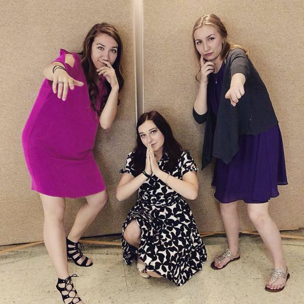 Meet your Posher, Hannah