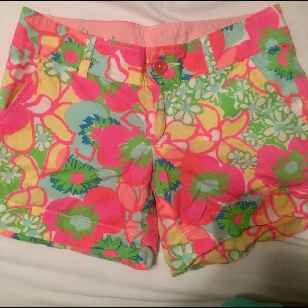 Lilly Pulitzer Callahan Short