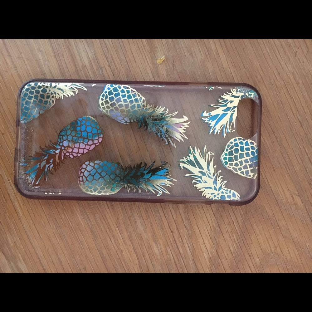 Sonix Liana Iphone 6/6s case with Pineapples