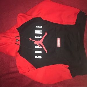 Jordan Supreme Hoodie