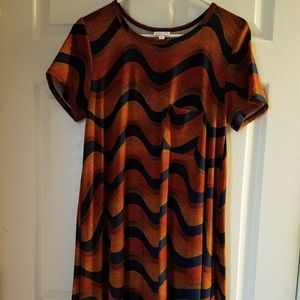 Lularoe Small Carly, NWOT