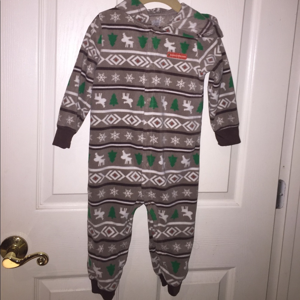 Carters Onsie Pijama
