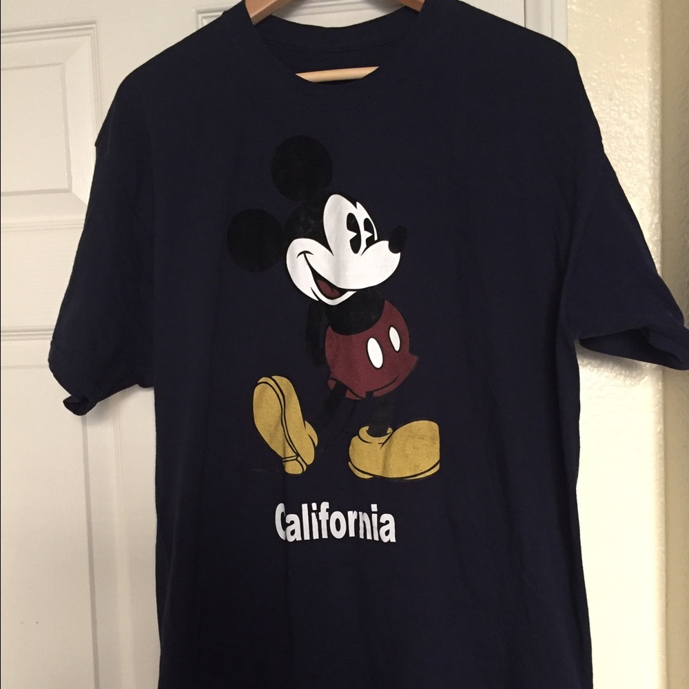 Vintage Mickey Mouse T-Shirt