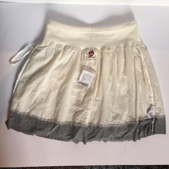 Free People bead Skirt - Picture 5 of 10