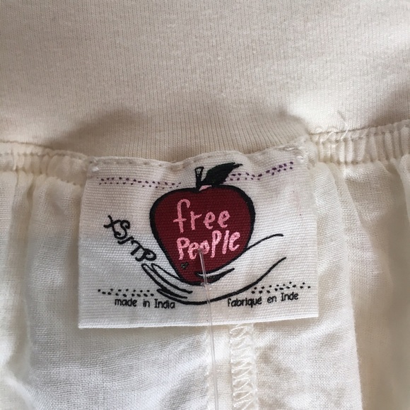 Free People bead Skirt - Picture 6 of 10