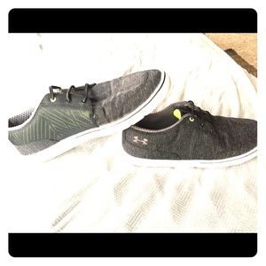 Under Armour shoes
