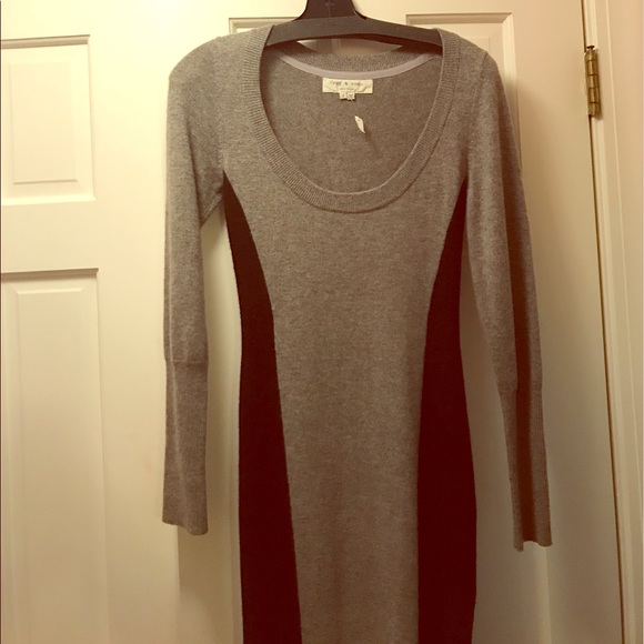 rag & bone Dresses & Skirts - Rag & bone cashmere sweater dress