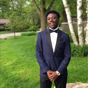 Meet your Posher, Andre