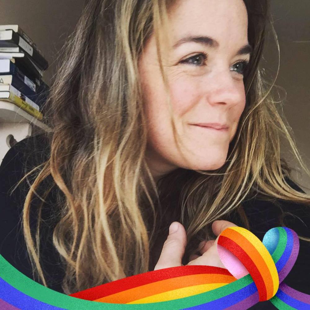 Meet your Posher, Olivia