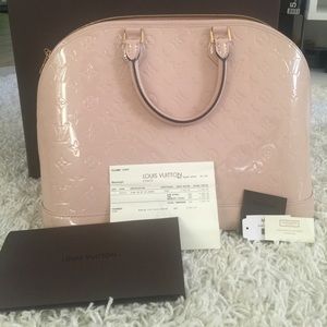 Louis Vuitton alma gm