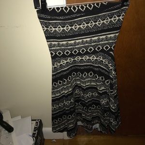 LA hearts size small dress