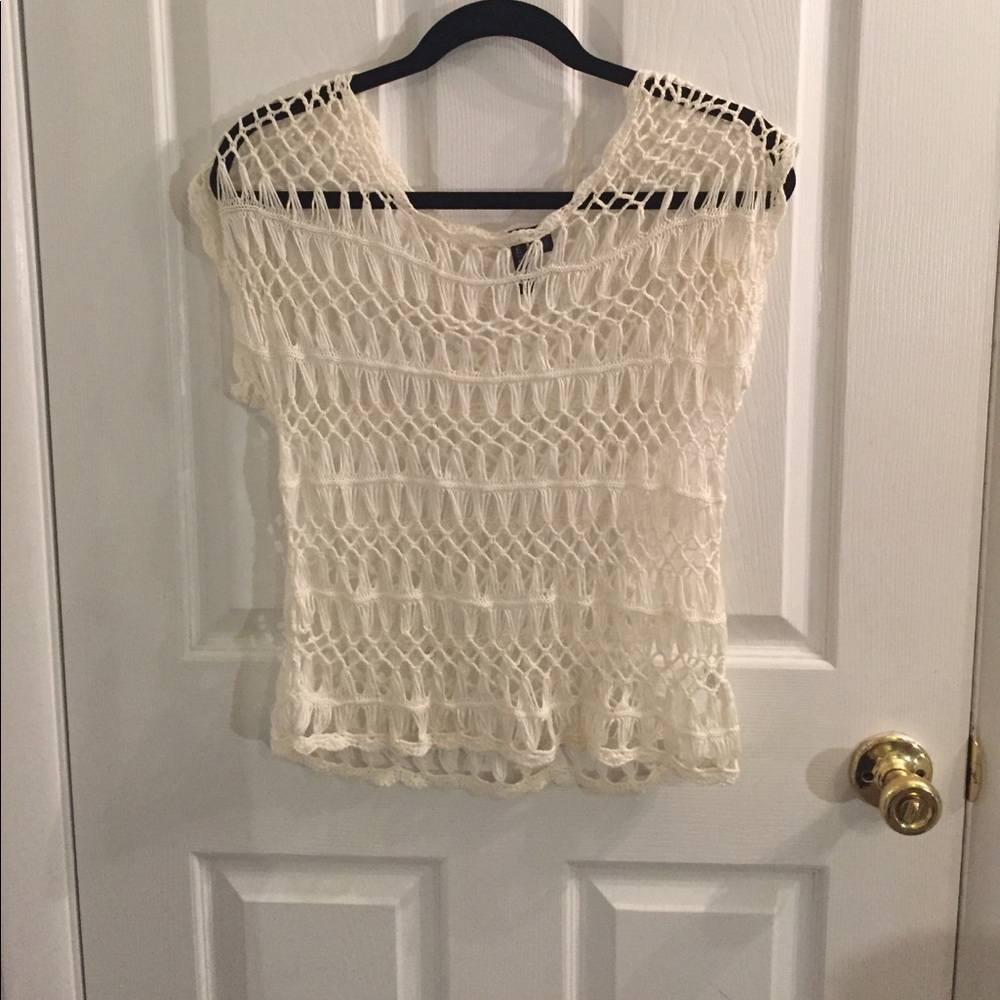 Full Tilt knitted top
