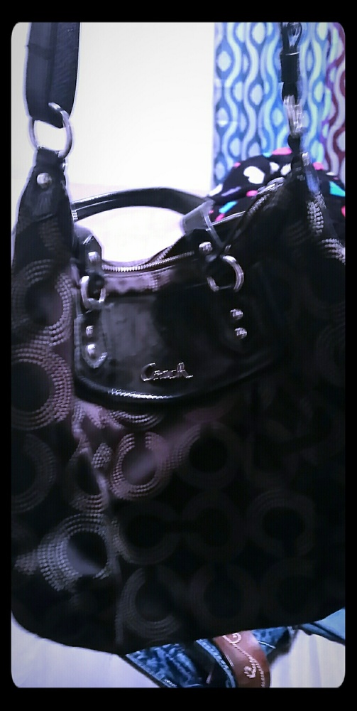 Coach purse