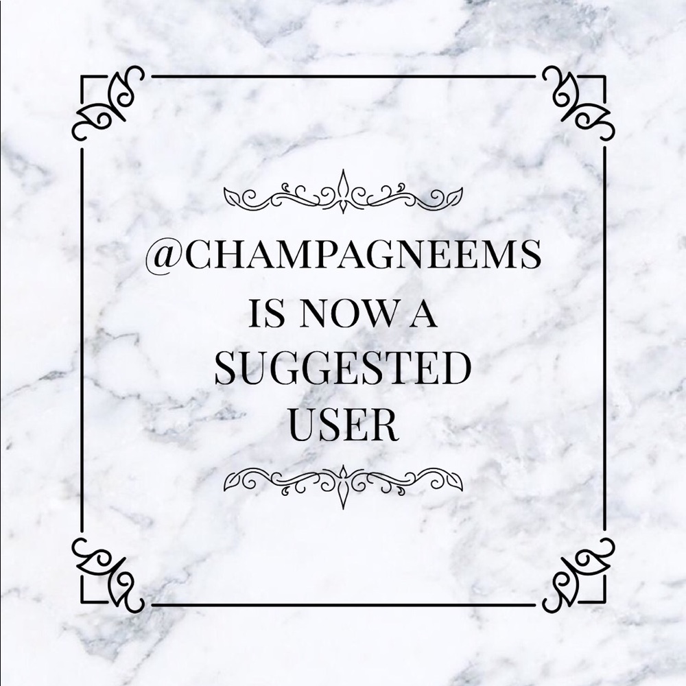 🥂Shop with CONFIDENCE🌹 SUGGESTED USER