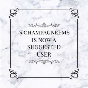 🥂Shop with CONFIDENCE🌹 SUGGESTED USER