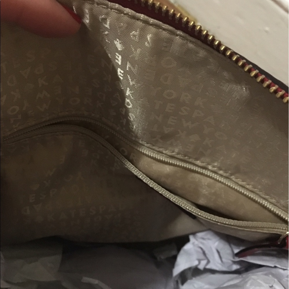 Kate Spade tote - Picture 3 of 5