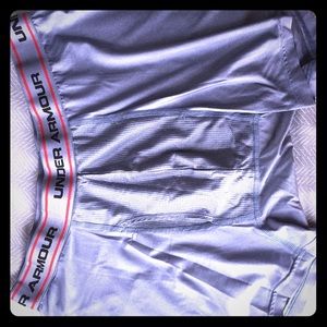 Under Armour spandex