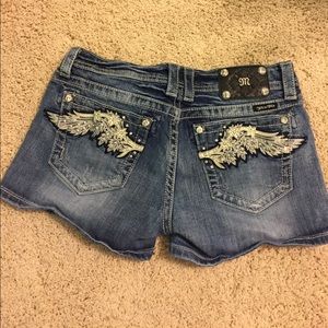 Miss Me Shorts