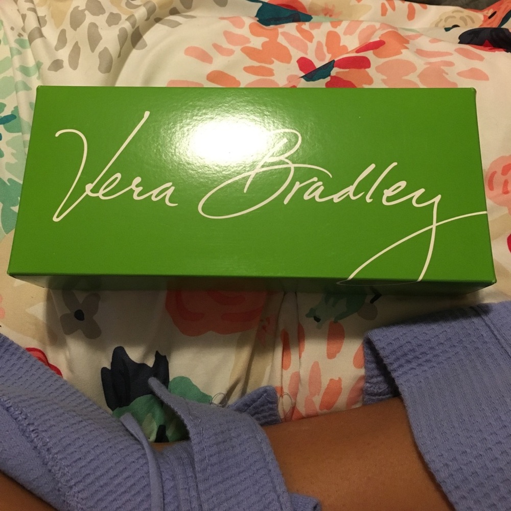 Vera Bradley box
