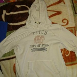 Abercrombie and fitch hoodie