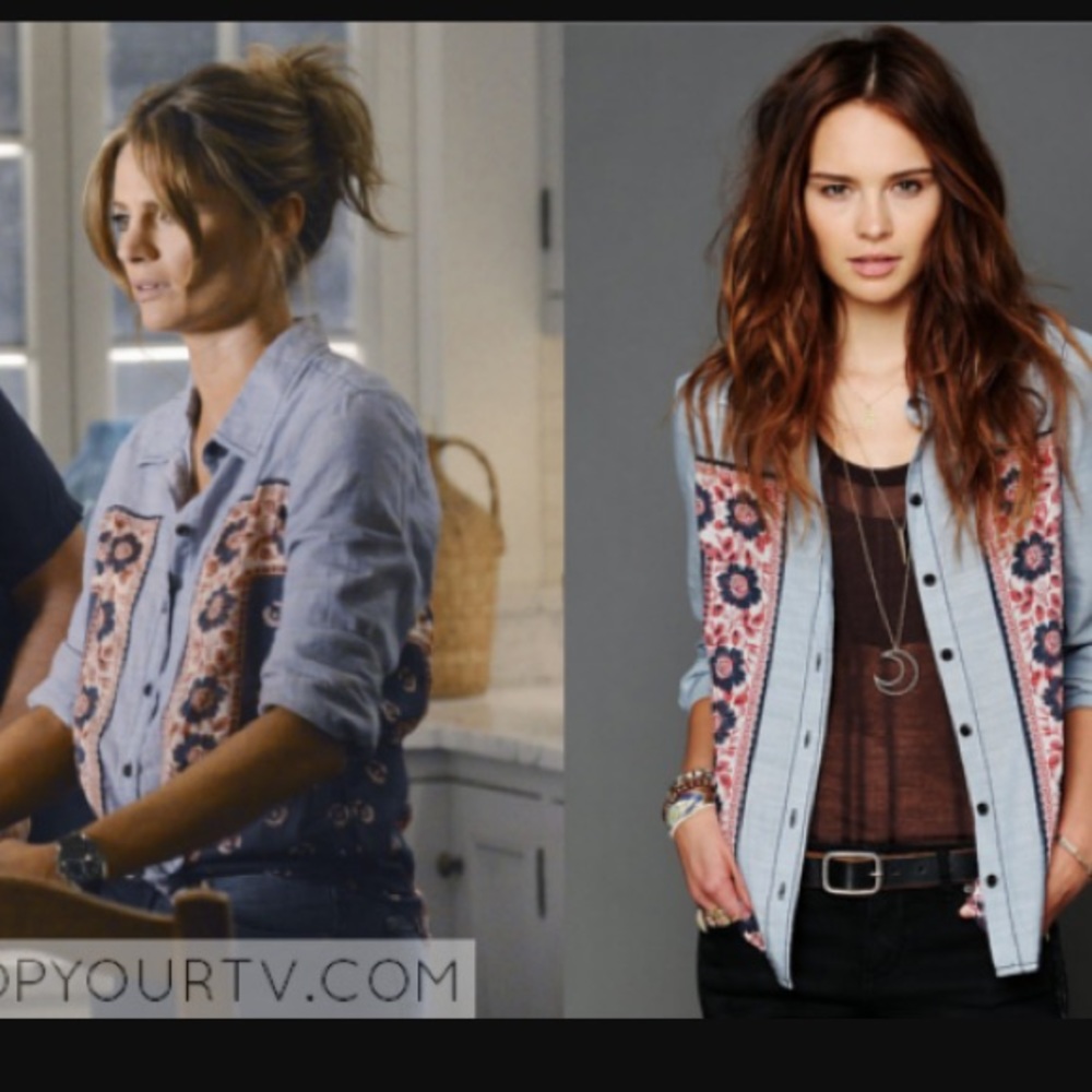 Free People Shirt