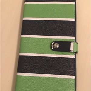 Passport and travel documents organizer