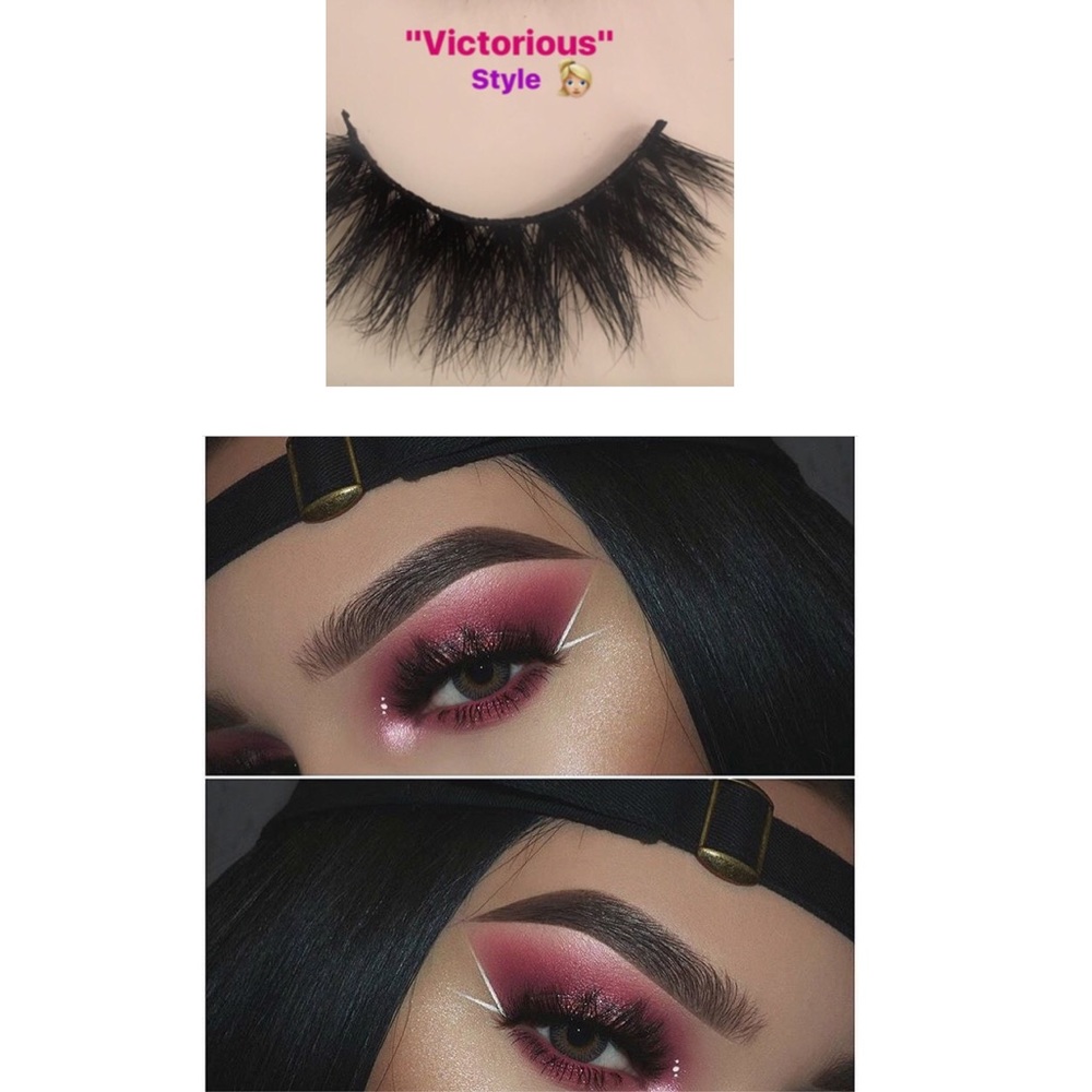 3D Mink Eyelashes
