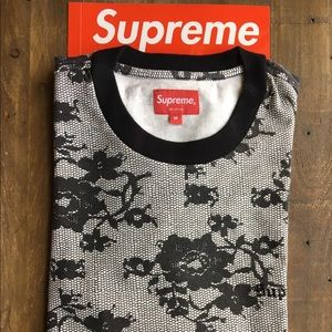 Supreme Lace Shirt