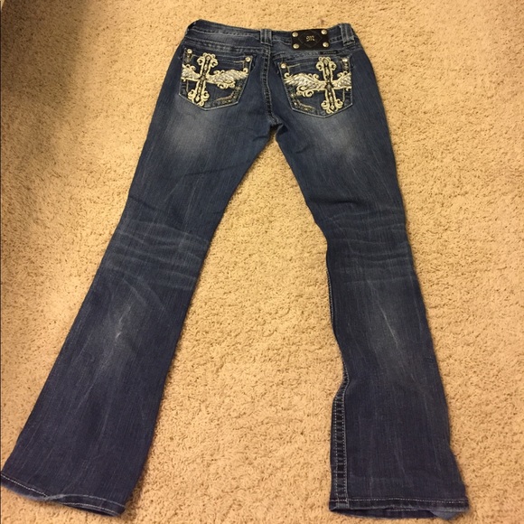 Miss Me jeans - Picture 2 of 3