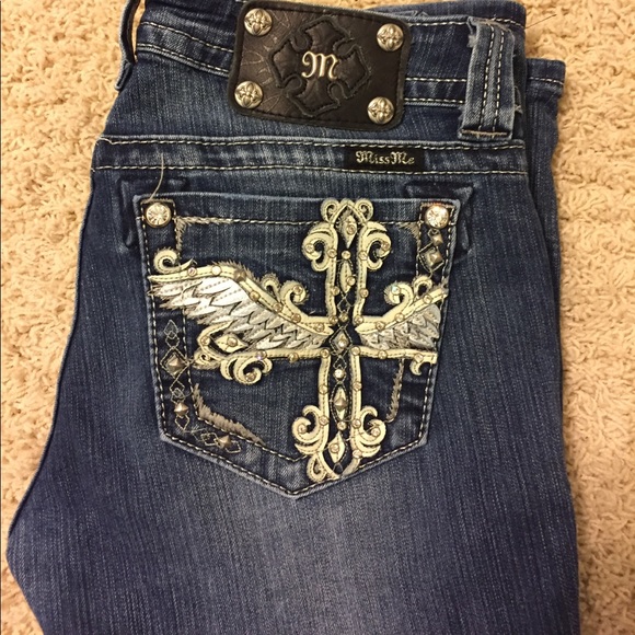 Miss Me jeans - Picture 1 of 3
