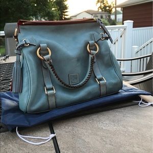 Dooney & Bourke Small Florentine Satchel