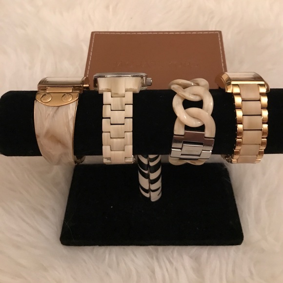 Bundle 2 Michael Kors Horn/MOP (Trade/Sale main image 7